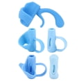 thumbnail image 1 of Pencil Grips,5pcs Pencil Grips Silicone Writing Grip Posture Correction Tools Grip Posture Correction Tools Class Leading Features, 1 of 9