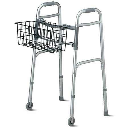 - Medline Walker Basket Accessory