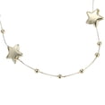 thumbnail image 3 of Cadena De Cuentas De Estrella Puntiaguda De Cinco Metros Dorados ANGGREK 10 metros, 3 of 7