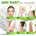 thumbnail image 4 of Loción corporal, crema hidratante de aloe vera, 240 ml, antienvejecimiento, 4 of 7