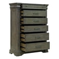 thumbnail image 4 of PFC Madison Ridge Brown 6 Drawer Chest, 4 of 6