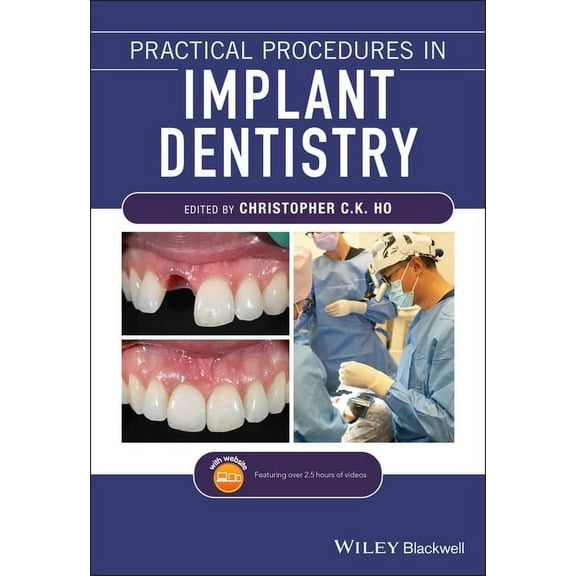 Practical Procedures in Implant Dentistry (Paperback)