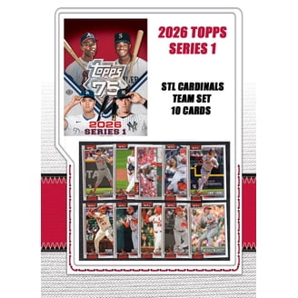 2026 Topps Series 1 Topps 75 Baseball Blaster Box - Factory Sealed