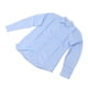 thumbnail image 3 of Camisa de manga larga Ticfox para Hombre Algodón Suave Azul Claro XXL, 3 of 12