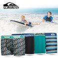 thumbnail image 2 of Ropa interior Quiksilver pack de 4 calzoncillos tipo bóxer elásticos para niños, 2 of 6