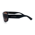 thumbnail image 5 of SA106 Night Driving Sunglasse for Men UV400 Blue Light Glare Reduction Anti Glare Wraparound Matte Black Frame, 5 of 7