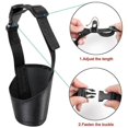 thumbnail image 4 of Pet Dog Safety Muzzle Adjustable Biting Barking Chewing _jiue, 4 of 5