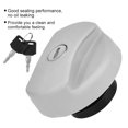 thumbnail image 4 of Fuel  Cover, ABS 170 2834 Long Durability Waterproof  For Car, 4 of 8