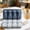 Blue, variant on Lunxisen 1 Pcs Stainless Steel Plates Durable Dinnerware Set Elegant Home Dining Rust Resistant Easy Clean Non Toxic Dishwasher Safe