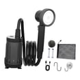 thumbnail image 4 of guohui Portable Shower Camping Rechargeable Replacement Filter Electric Shower Pump for Black, 4 of 8