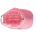 thumbnail image 6 of DALIX Basketball Mom Hat and Caps for Women in Light Pink, 6 of 7