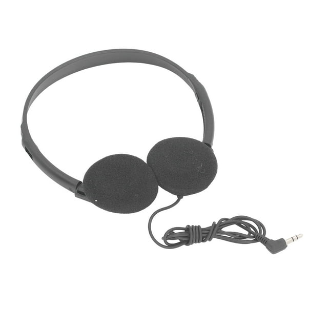 Classroom Kids Headphones, Kids Headphones Wired Comfortable Adjustable Clear Sound For Teens For Library