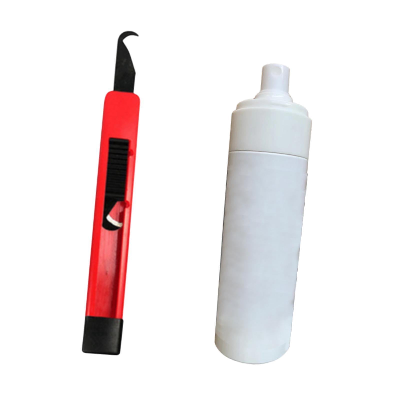 GARENDE Club Grip Repair Kits Comfortable Grip Removing Kits AntiSlip Golf Grip Kits 2Pcs Set