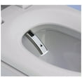 thumbnail image 6 of KOHLER K-30754-PA-0 NUMI® 2.0 Comfort Height® Smart Toilet With Bidet Built In, Bidet Toilet Seat, Dual Flush, Quiet Close, Hands-Free Opening, White, 6 of 7