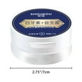 thumbnail image 3 of Polvo dental blanco brillante para limpiar manchas y el mal aliento. Cuidado duradero del aliento fresco. Polvo dental oral 50 g. Pasta dental de belleza., 3 of 9