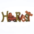 thumbnail image 4 of Delton Resin Harvest Sign 9.5"x4.5" Figurine, 4 of 4