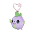 thumbnail image 3 of My Little Pony: The Movie Spike The Dragon Clip Plush, 3 of 4