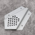 thumbnail image 2 of Dioche 10Pcs Acier Inoxydable Ruche Porte d'Entrée Outil d'Apiculture Accessoires Kit d'Outils d'Apiculture Kit de Démarrage d'Apiculture, 2 of 8