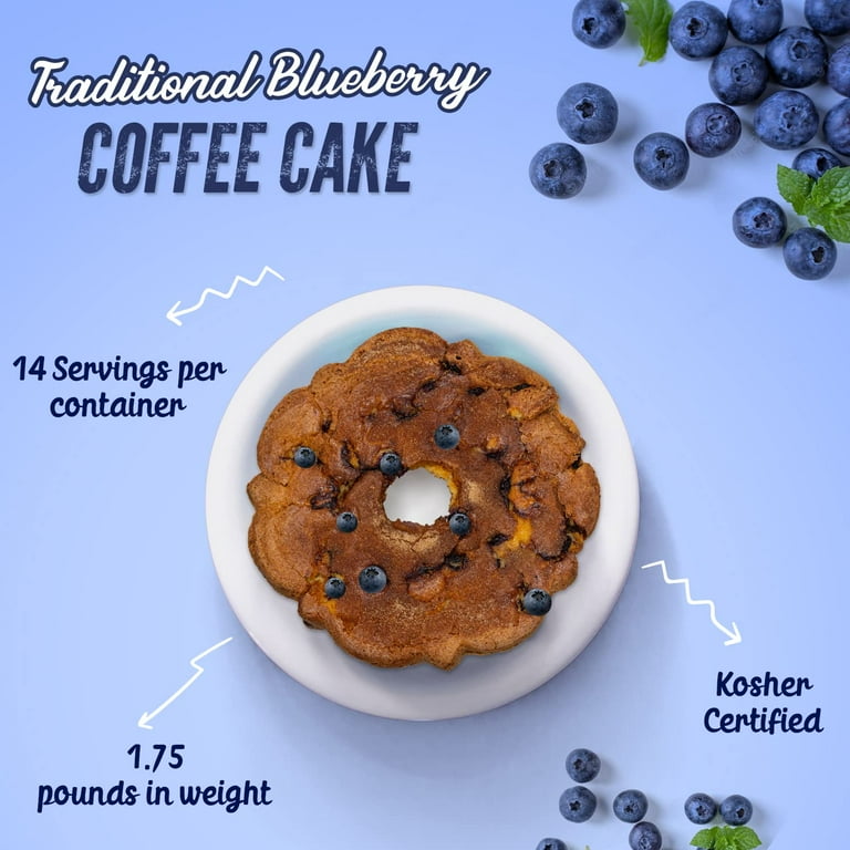 Why choose coffee cake for special occasions?