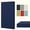 Ocean Blue, variant on Large Fiberglass Acoustic Panels 39.4" x 19.7" x 1.6", Sound Proof Wall Panels, Sound Absorbing Acoustic Panels for Interior Wall Decor, Studio, Living Room, Theater, Olive Green