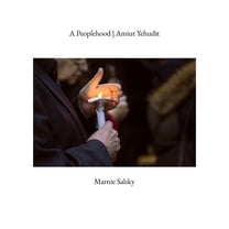 A Peoplehood, Amiut Yehudit, (Hardcover)