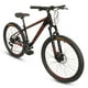 thumbnail image 1 of Bicicleta R26 Aluminio Freno Disco 3x7Vel Montaña Roja Ryno, 1 of 6