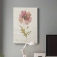 thumbnail image 5 of Soft Poppy Premium Gallery Wrapped Canvas - Ready to Hang - 32 x 48, 5 of 5
