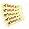 Ceiling Fan Designers 52SET-IMA-BNTY Baby Nursery Toys Blocks Yellow 52 In. Ceiling Fan Blades ONLY