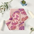 thumbnail image 5 of Coolnut Butterfly2 Bath Towels Soft Absorbent Bath Towels Bath Towel Set of 3 for Home Hotel Bathroom Decor, 5 of 6