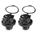 thumbnail image 1 of 2 Pcs Kayak Raft Plug Replacement Air Valve Nozzle Cap Air Mattress Plug Replacement Boston Valve For Inflatable Boat Kayak Raft, 1 of 6