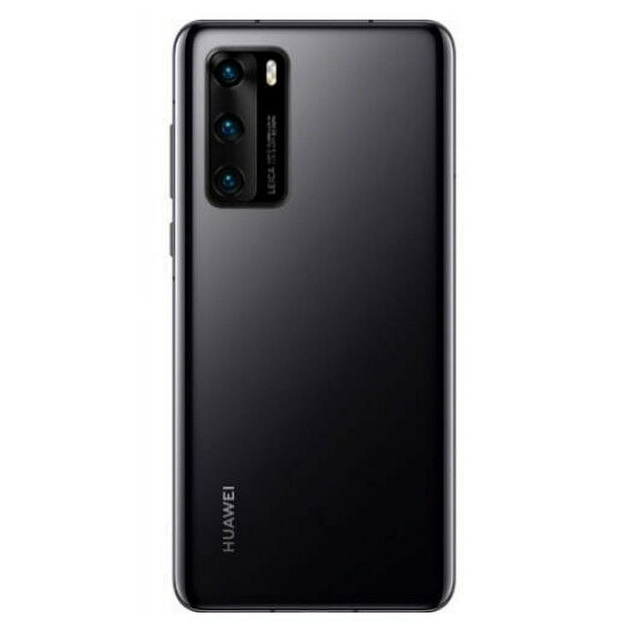 Huawei P40 128GB Black Unlocked Smartphone Refurbished