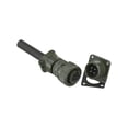 thumbnail image 4 of 2-Pin 3 Pin 4-Pin 5-Pin 6-Pin 7 Pin Standard Aviation Ms3106A 14S Mil-Dtl-5015 4Pin, 4 of 9