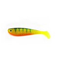 thumbnail image 2 of NIBOLOG 12cm/12g Fishing Lure Good Toughness Bright Color 3D Eyes Fish Bite Soft Paddle Tail Swimbait for Freshwater, 2 of 8