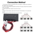 thumbnail image 3 of Battery Balancer, 10A Battery Equalizer Stable 48V  for Car, 3 of 7
