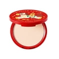 thumbnail image 4 of EGNMCR Set Makeup Oil-control Matte Water Sweat-proof Long-lasting Soft And Soft Powder Compact a pressed, 4 of 5