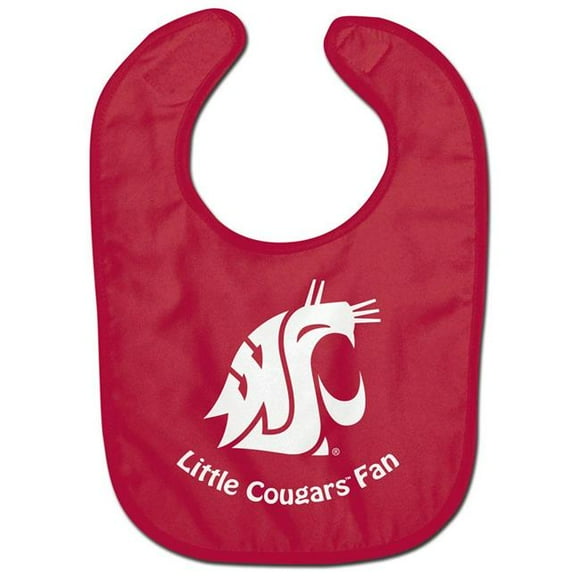 Bavoir pour Bébé Washington State Cougars Tout Pro