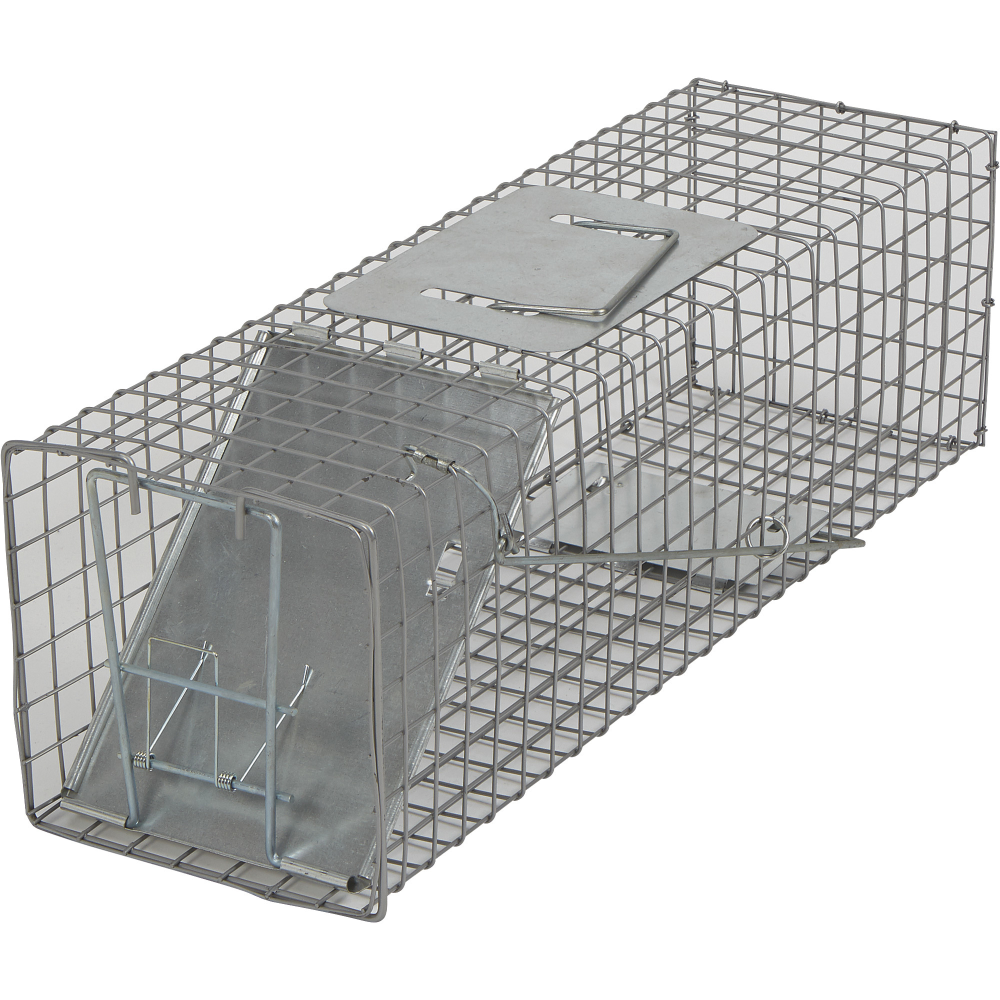 Grip 2-Trap Value Pack of Catch and Release Live Animal Traps, 1