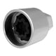 thumbnail image 2 of Irfora manga, Mercedes Benz Rueda de herramienta Tornillo llave llave de llave de llave de llave 302 tornillo Cometx Rueda de benz Clave 321 - robo, 2 of 8