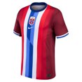 thumbnail image 2 of Men's Nike  Red Norway National Team 2024 Home Replica Blank Jersey, 2 of 3