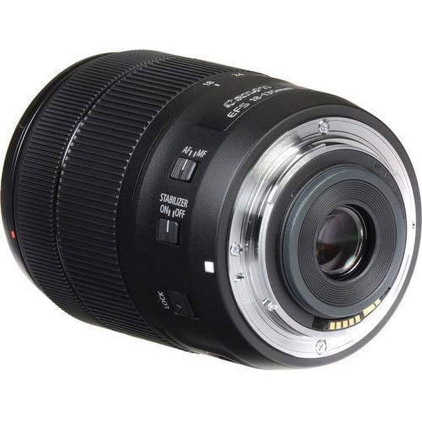 Free Shipping! Canon EF-S 18-135mm f/3.5-5.6 IS USM DSLR Camera