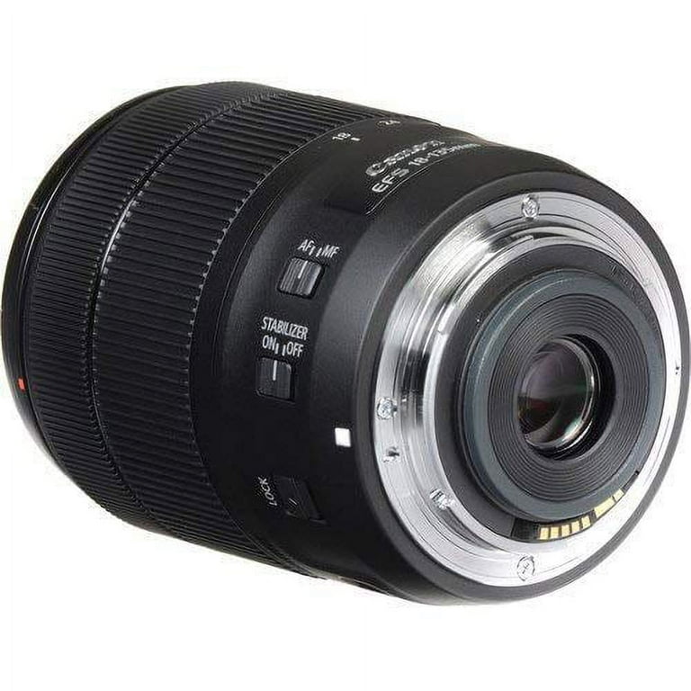 Free Shipping! Canon EF-S 18-135mm f/3.5-5.6 IS USM DSLR
