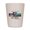 White, variant on CafePress - ABH Big Bend - White Shot Glass, Unique and Funny Shot Glass