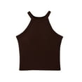 thumbnail image 2 of Xixinqiwan No Boundaries Women Tops ,Womens Tank Tops with Built in Bras Sleeveless Gym Top Racerback Yoga Workout Sports Activewear, 2 of 4