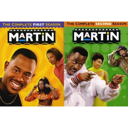 Martin The Complete Seasons 1 and 2 [5 Discs] (Full Frame)