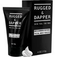 thumbnail image 2 of Hidratante Facial RUGGED & DAPPER Sin Aroma con Ingredientes Orgánicos y Naturales para Hombre, 2 of 7