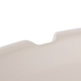 thumbnail image 4 of Soporte Para Gafas De Sol Para Coche, Soporte Para Gafas De Sol Apto Para 1 Serie F20/f21, Soporte Para Gafas De Sol, Funda Para Gafas, Reemplazo Para El Lado Del Conductor, Mango ANGGREK blanco cremoso, 4 of 8