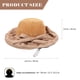 thumbnail image 2 of unbranded Sombrero De Con Protección Solar Ideal Para Viajes Y Excursiones, 2 of 6