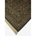 thumbnail image 3 of Wali Keegan Black/Black Rug, 9'3" x 12'3", 3 of 5
