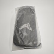 Senya Travel Case Carrying Universal Storage Bag for Dyson Supersonic Hair Dryer HD01 HD03, Cosmetic Organizer Case (Dark Grey)