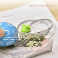 thumbnail image 3 of 2PCS Turtle Tape Measure, Turtle Fabric Tape Measure, Turtle Plastic Multifunction Tape Measure, Sewing Tape Measur, 3 of 5
